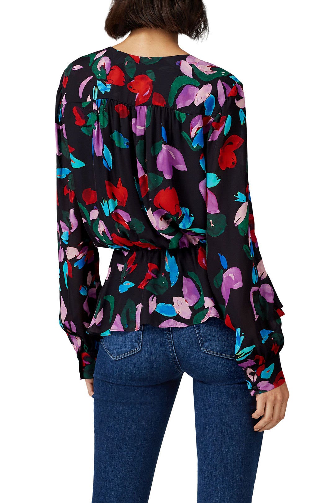 Alyssa Blouse by Parker 1