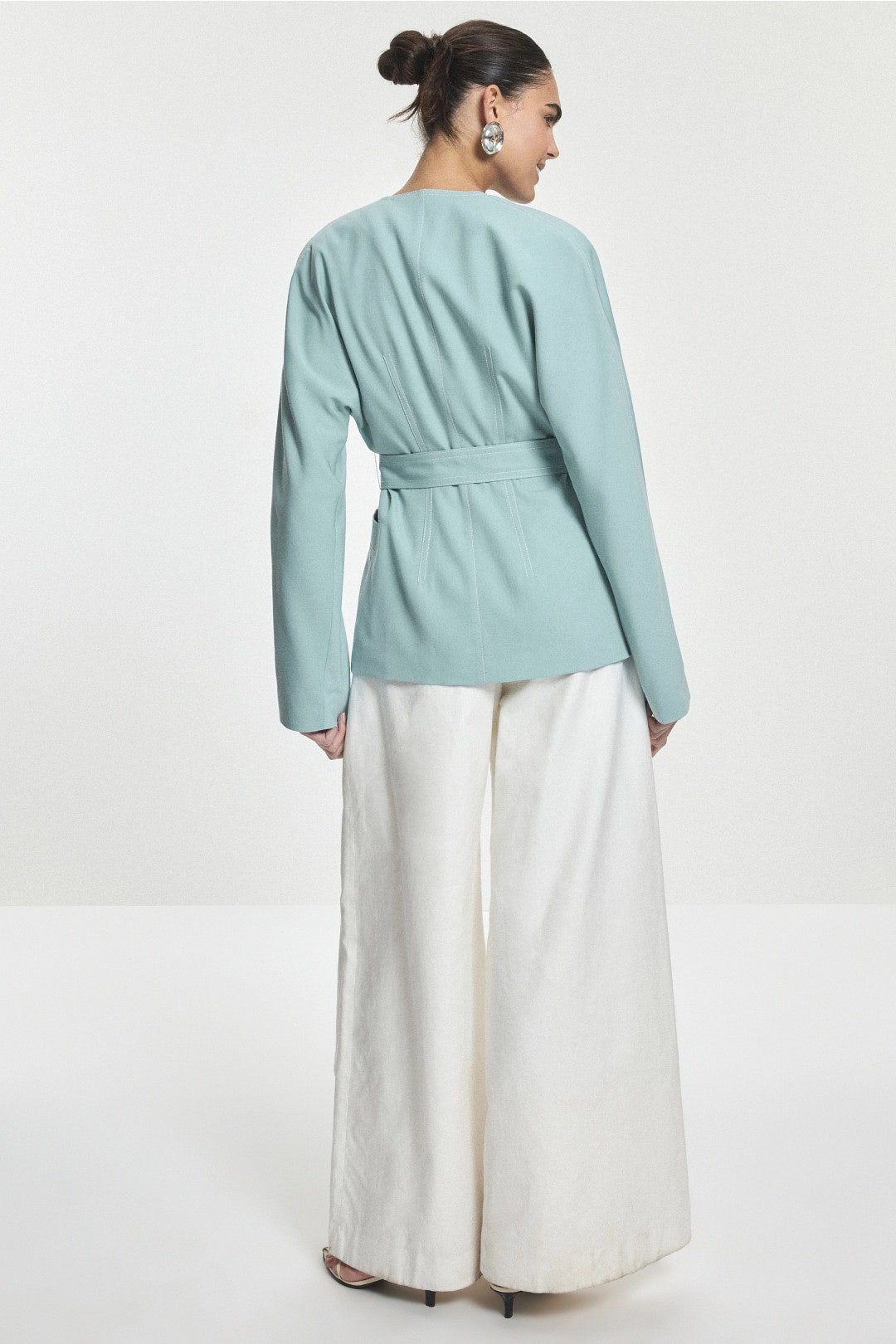 Faro Stitches Jacket by Rodebjer 1
