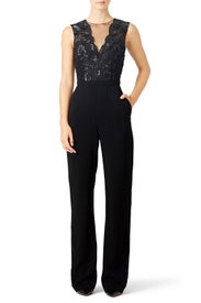 Marisol Jumpsuit by Theia
