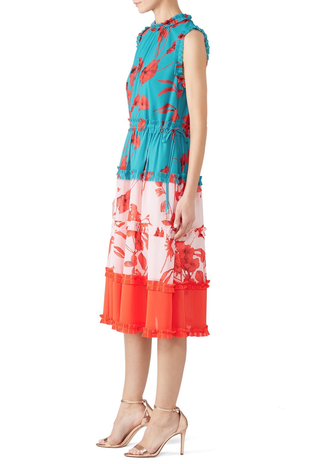 Camelis Dress by Ted Baker 2