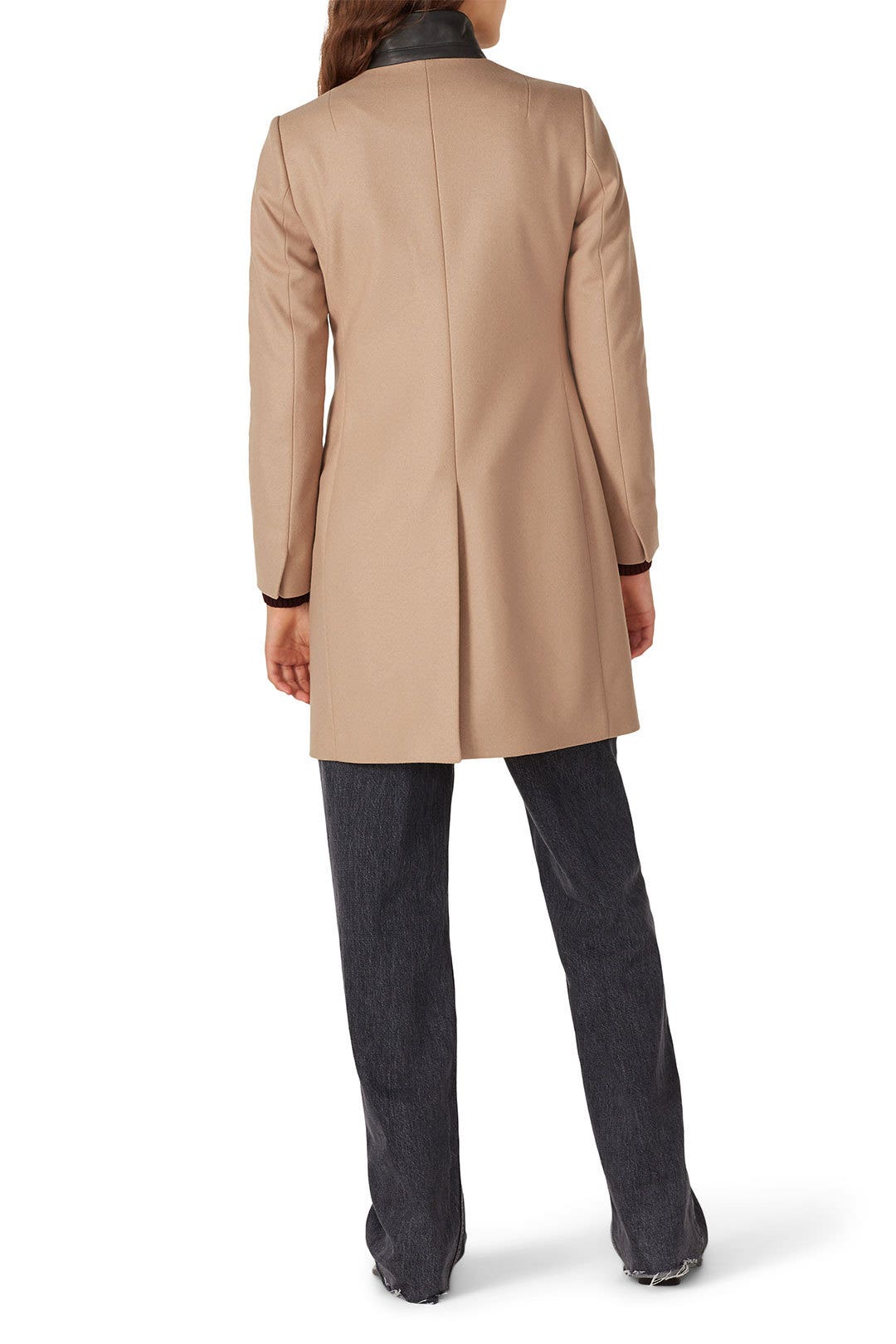 Leni Wool Coat by AllSaints 2