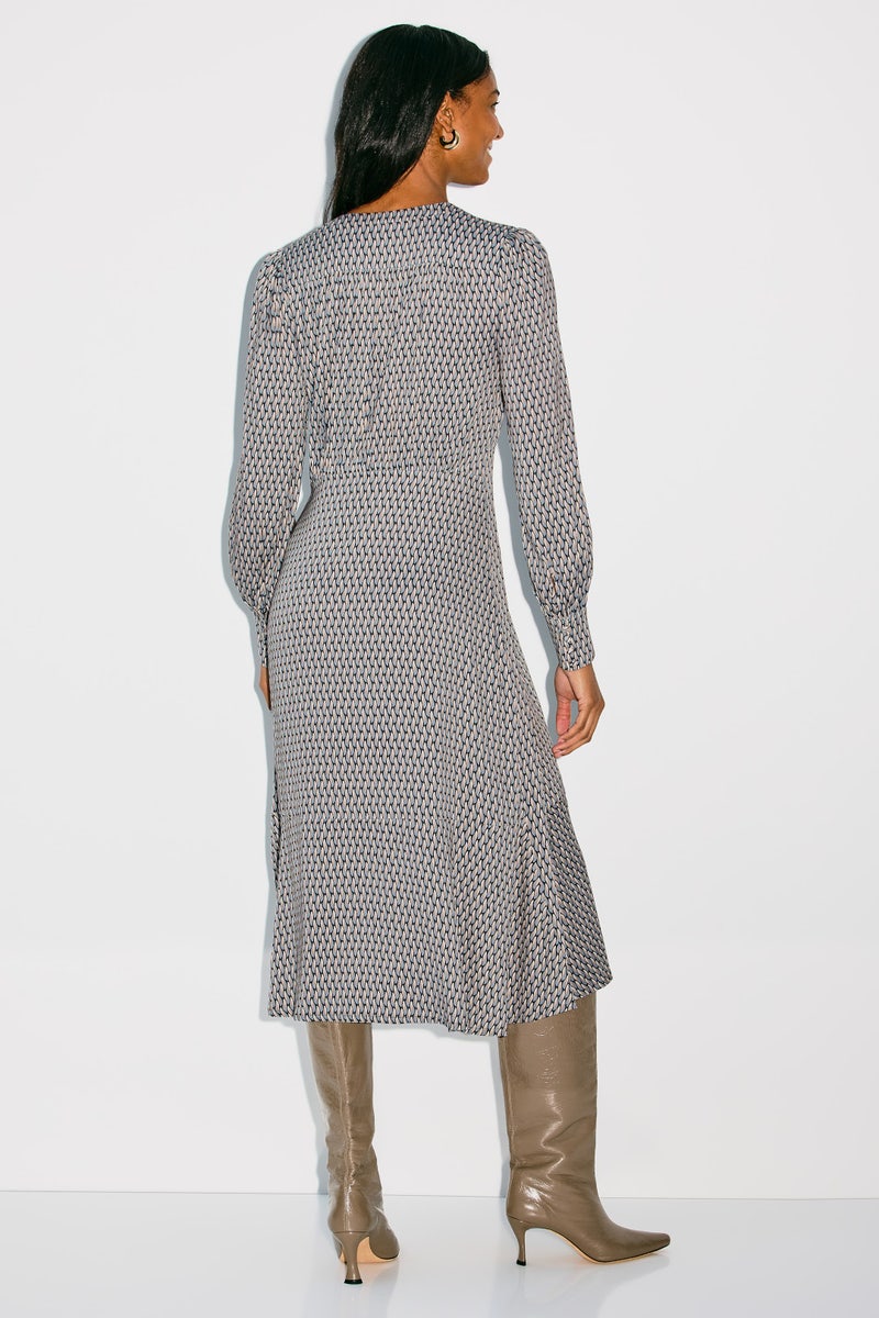 Rumer Midi Dress by Dea Kudibal - Photo 2