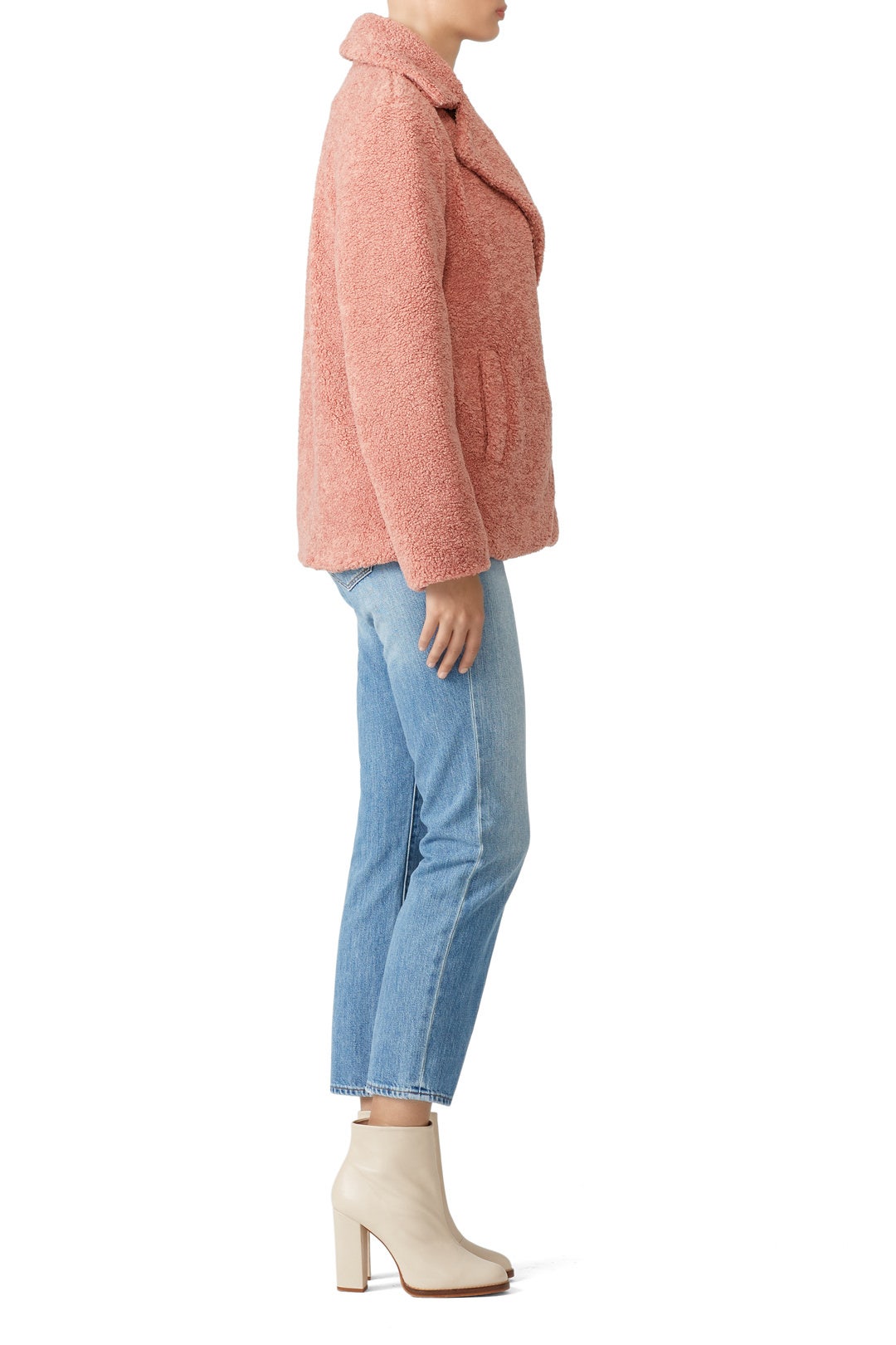 Dawn Faux Fur Jacket by MINKPINK 1