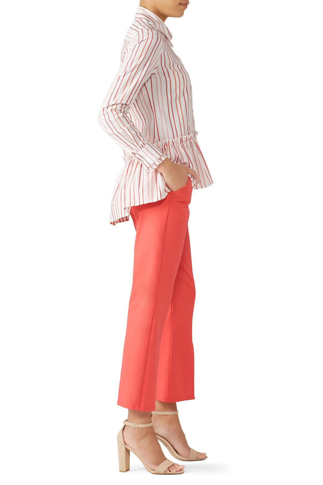 North Beach Pants by Trina Turk 2