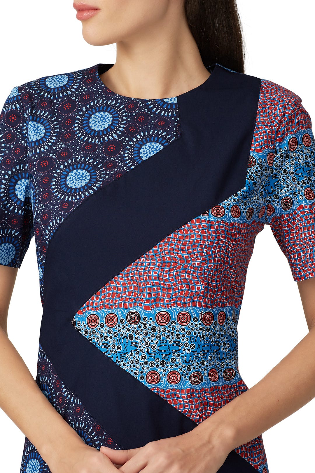 Samantha A-Line Dress by Autumn Adeigbo 2