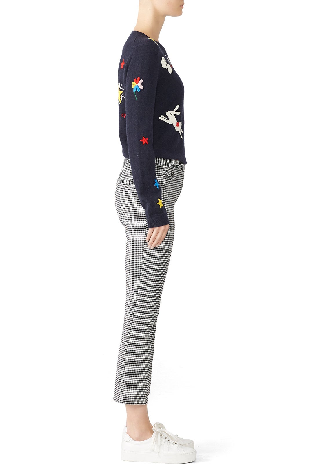 Le Cirque Sweater by Chinti & Parker 1
