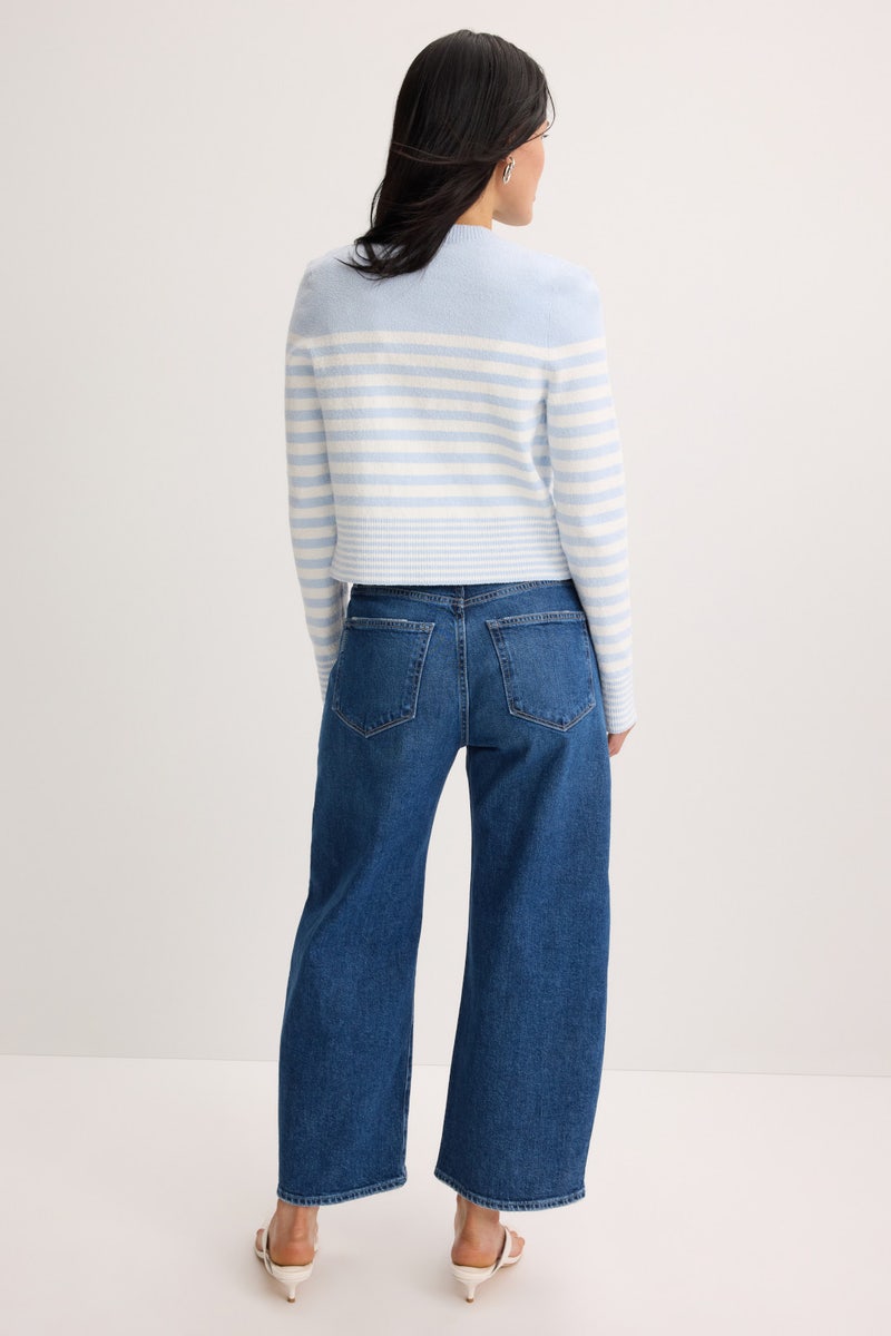 Ariella Petite Ankle Jeans by PAIGE - Photo 2