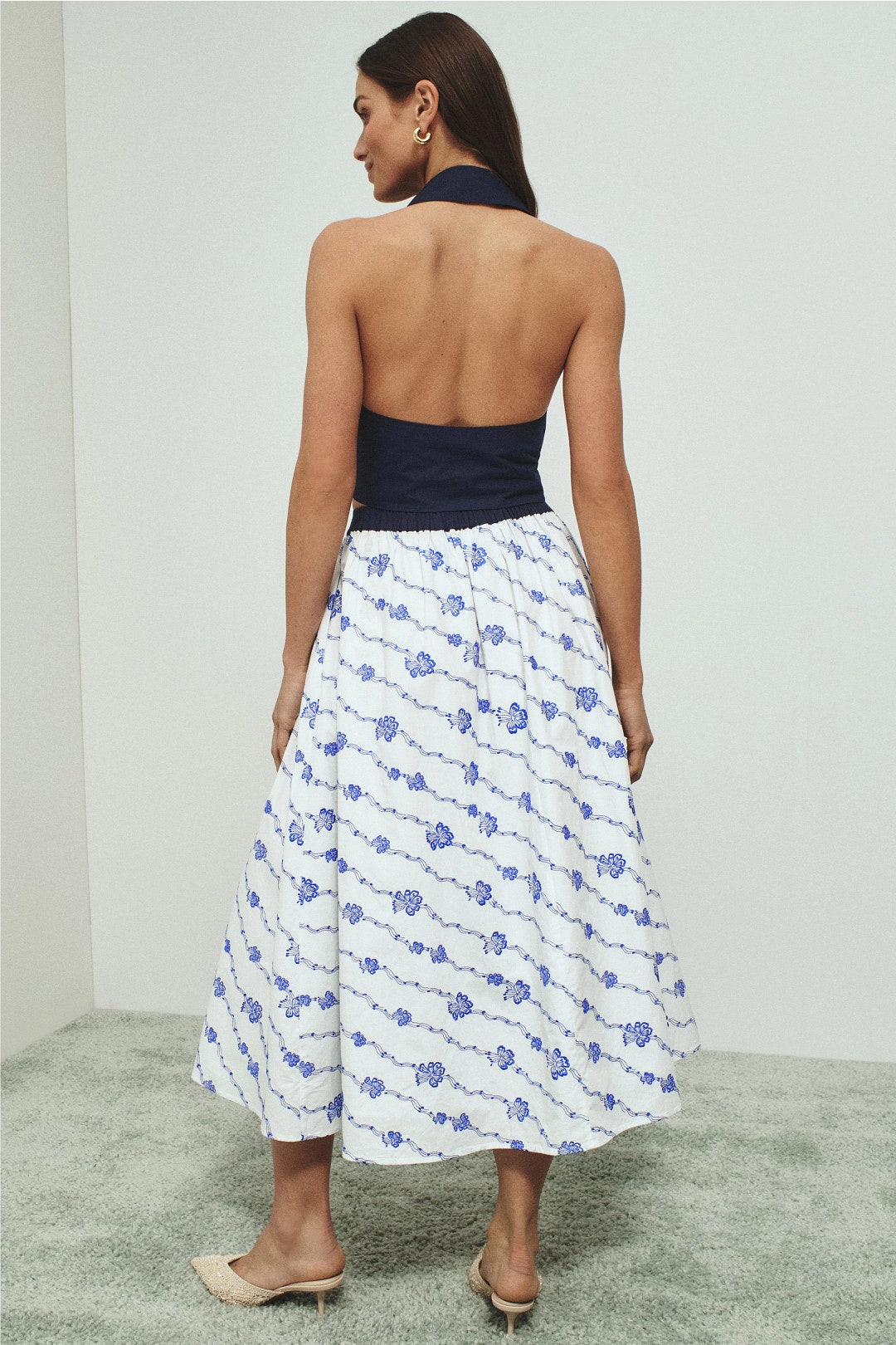 Easy Does It Skirt by Rosie Assoulin 2