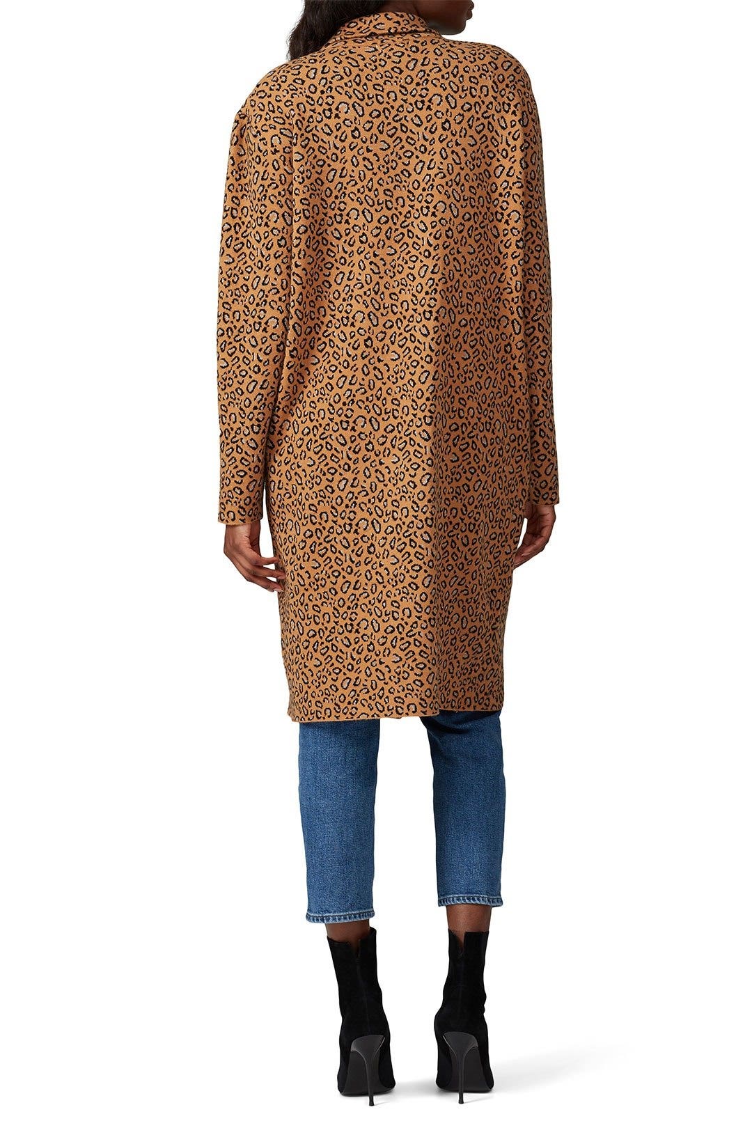 Talia Sweater Coat by léRumi 2