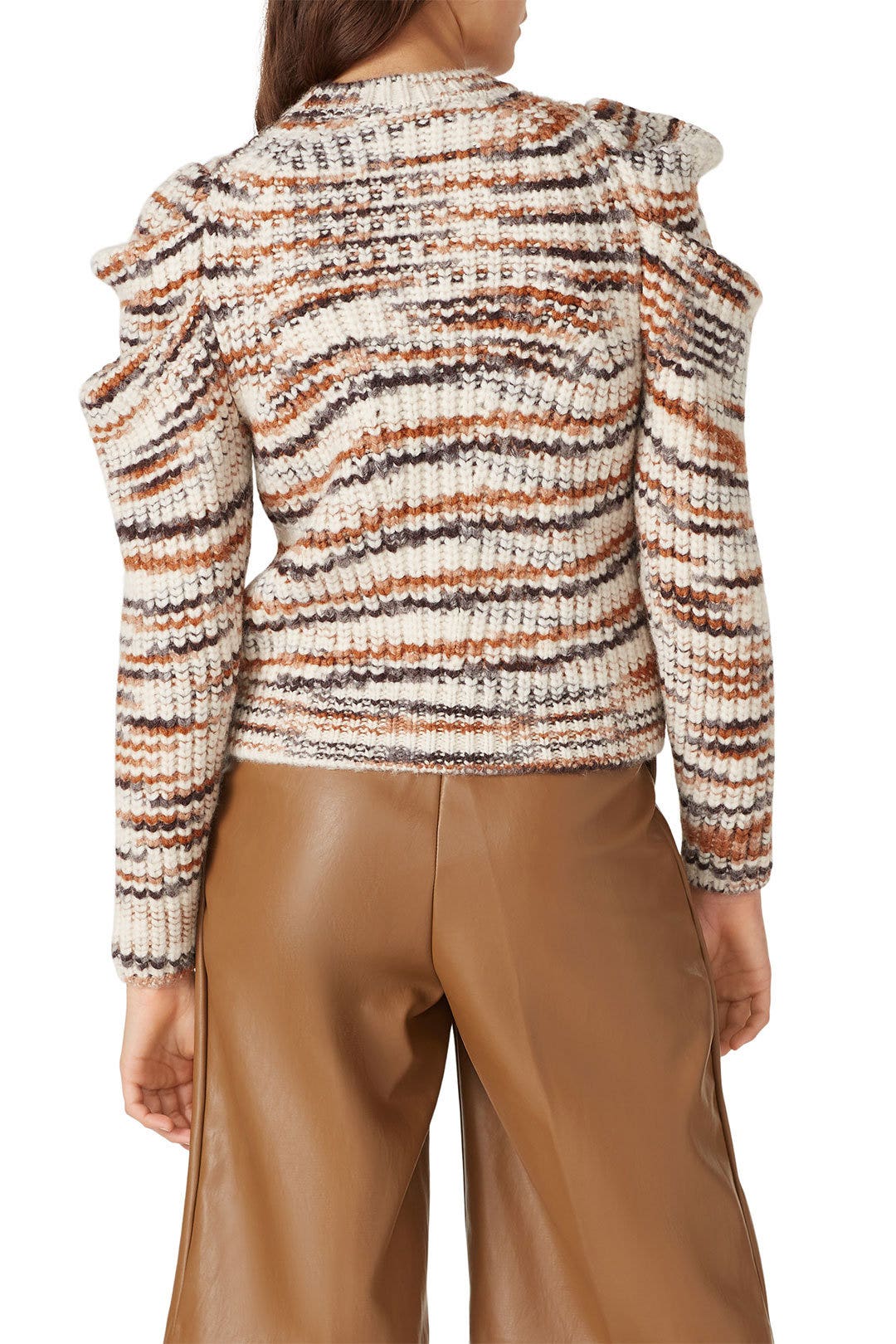 Daphne Pullover by Ulla Johnson 2