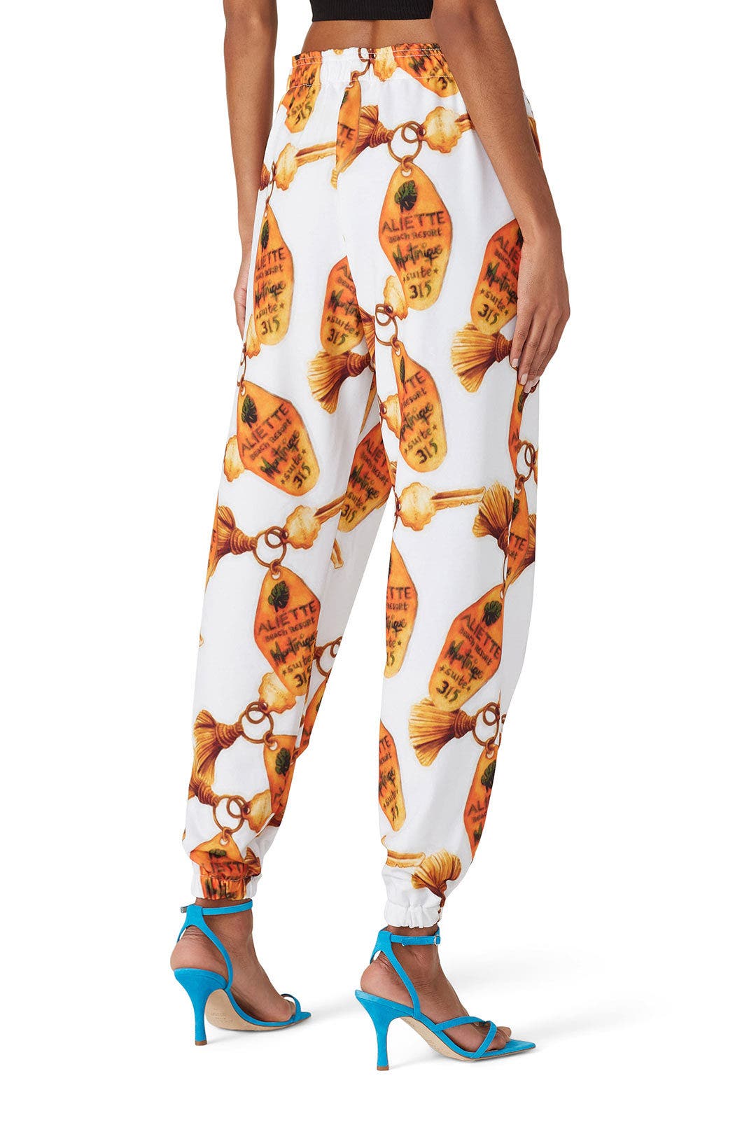 Chateau Sweatpants by ALIÉTTE 2