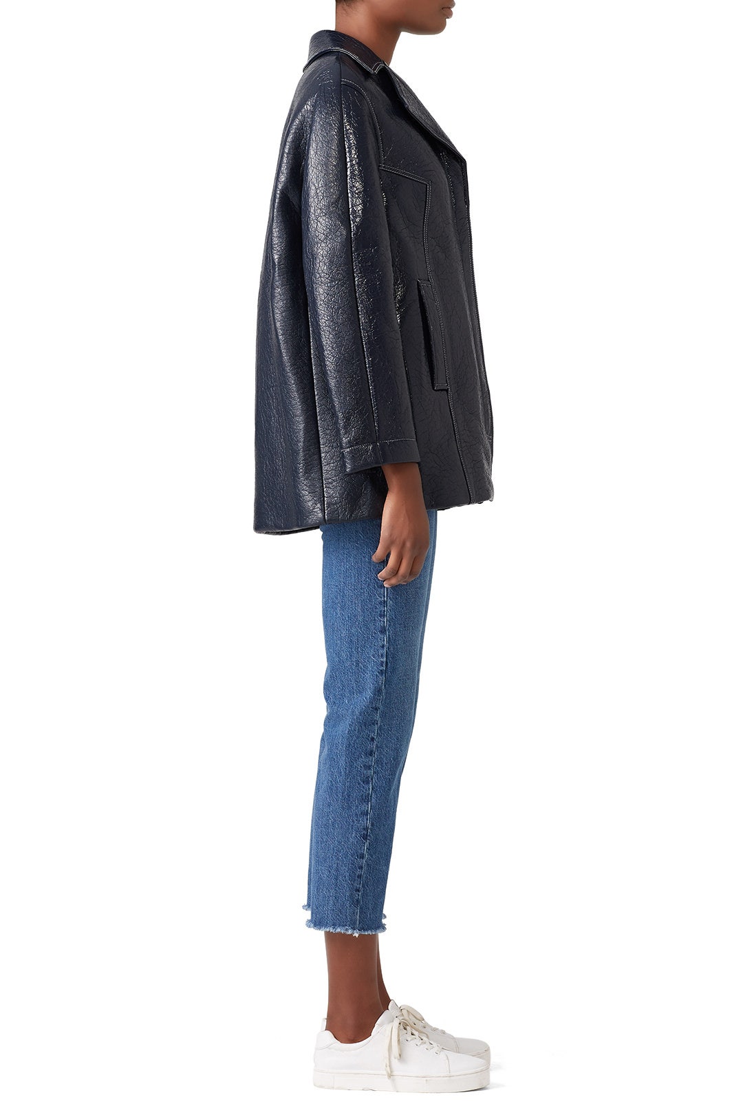 Volupia Coat by ba&sh 1
