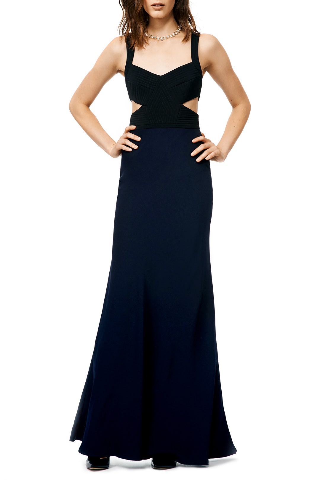 Come Together Gown by Cynthia Rowley 2