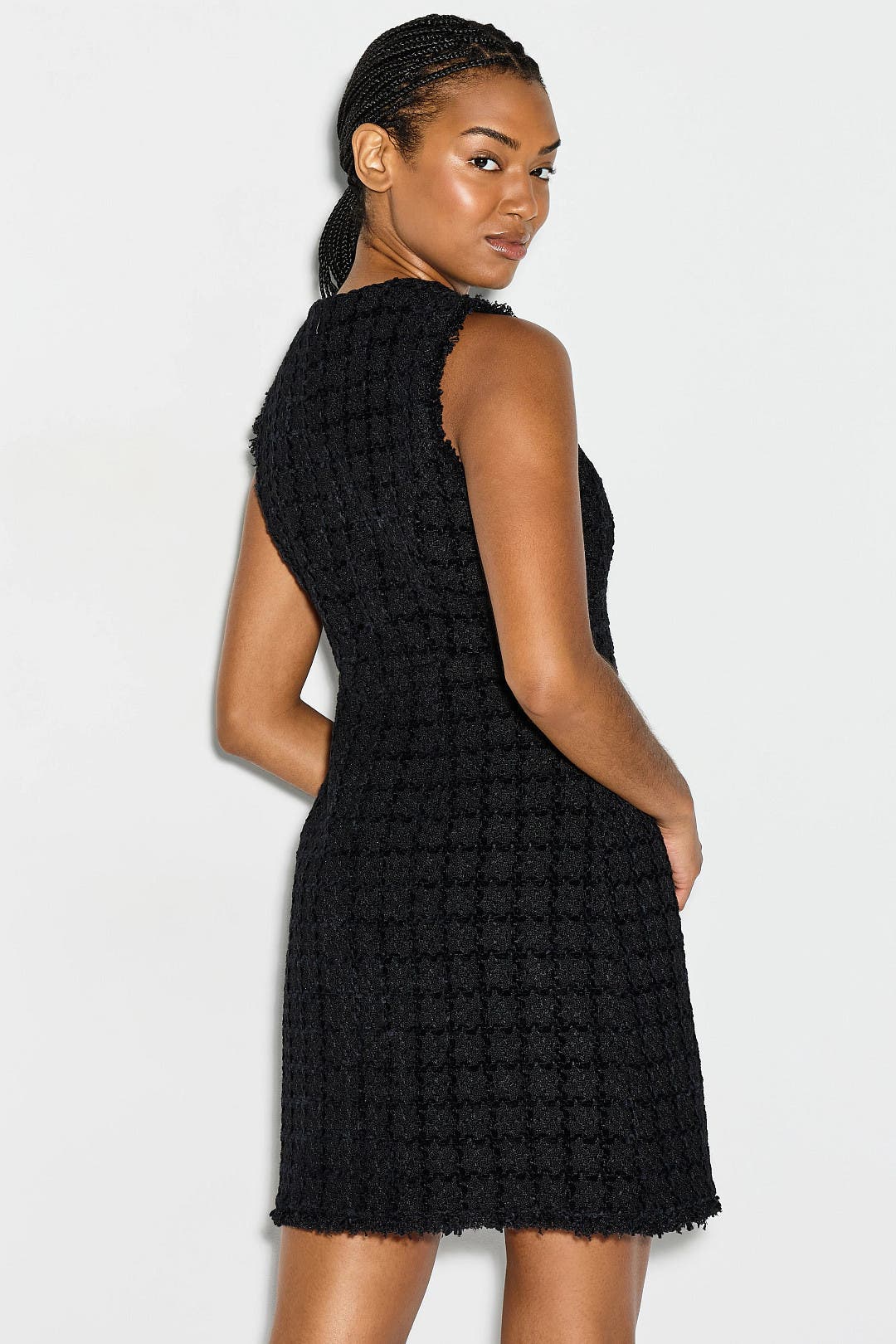 Plaze Tweed Dress by kate spade new york | Rent the Runway