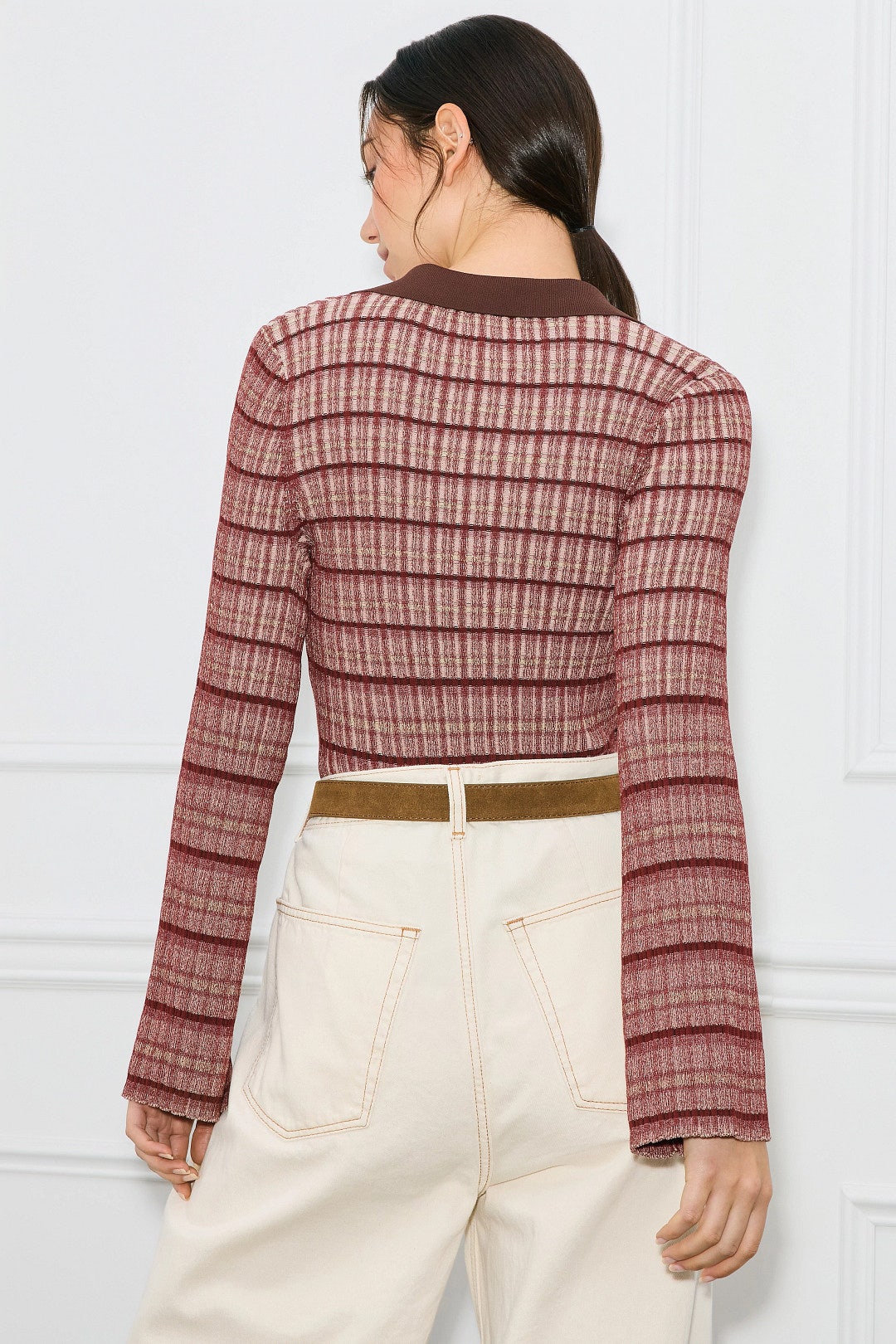 Laine Sweater by Rebecca Taylor 2