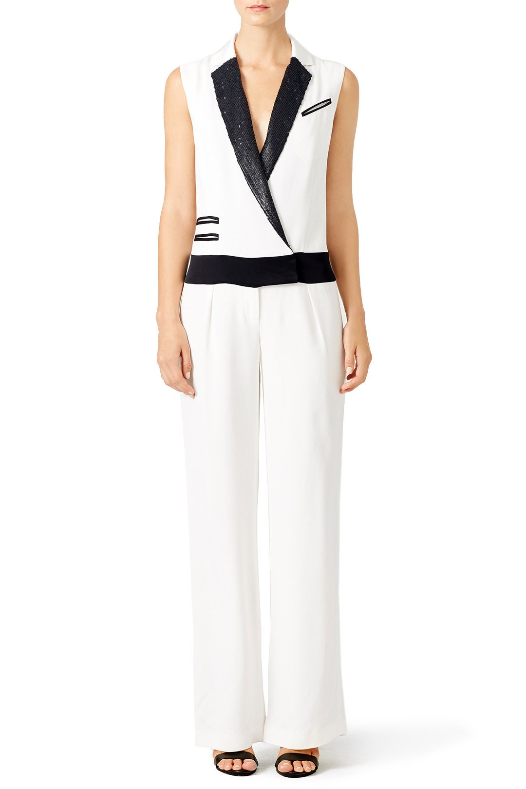 Keali Jumpsuit by Rachel Zoe 2
