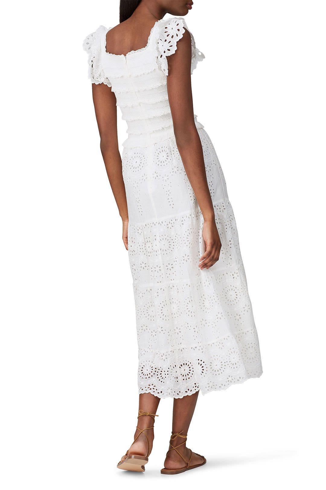 Daisy Smocked Dress by Sea New York 2