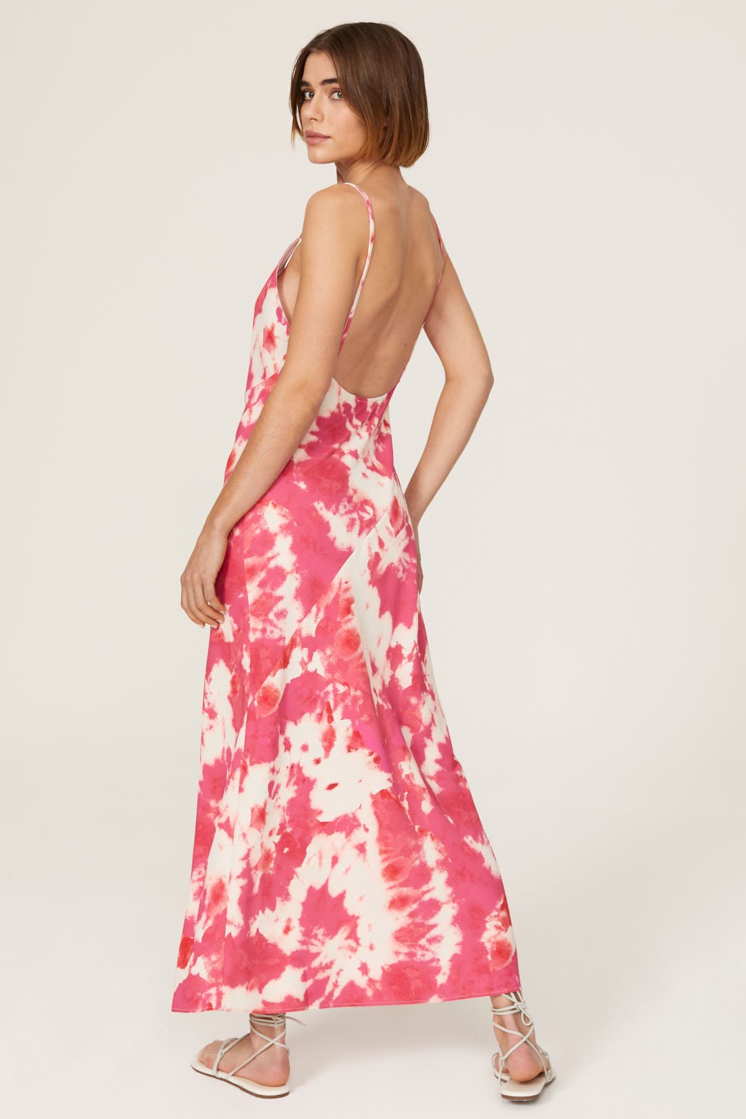 Tie Dye Slip Dress by Thakoon x RTR | Rent the Runway