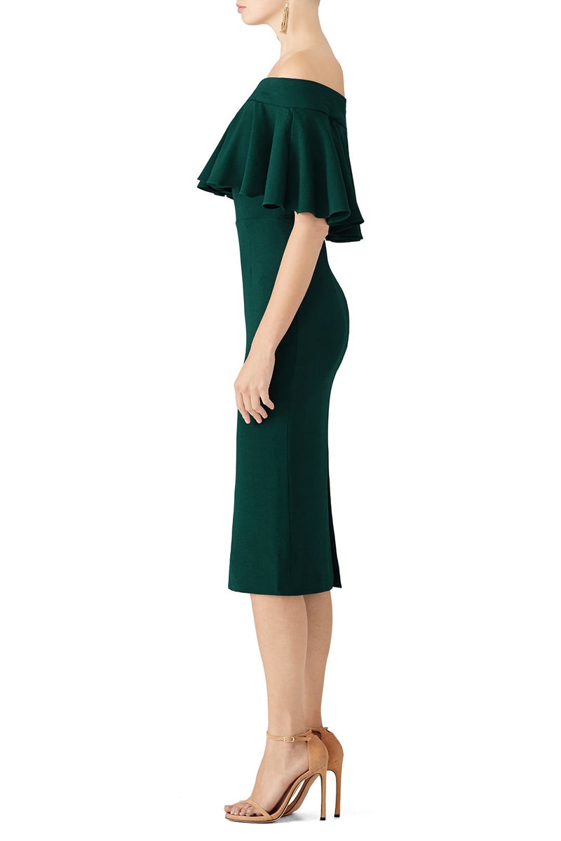 MAGGIE DRESS - READY TO SHIP