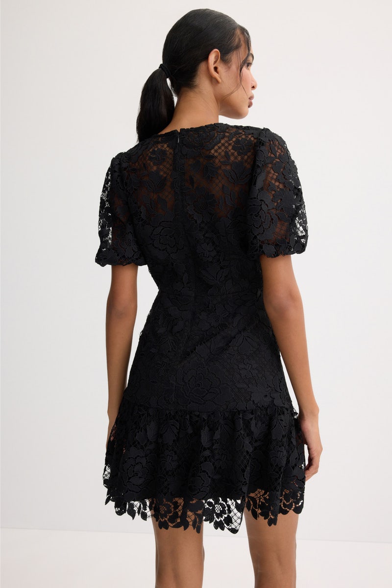 Yasmin Rose Mosaic Dress by Milly - Photo 2