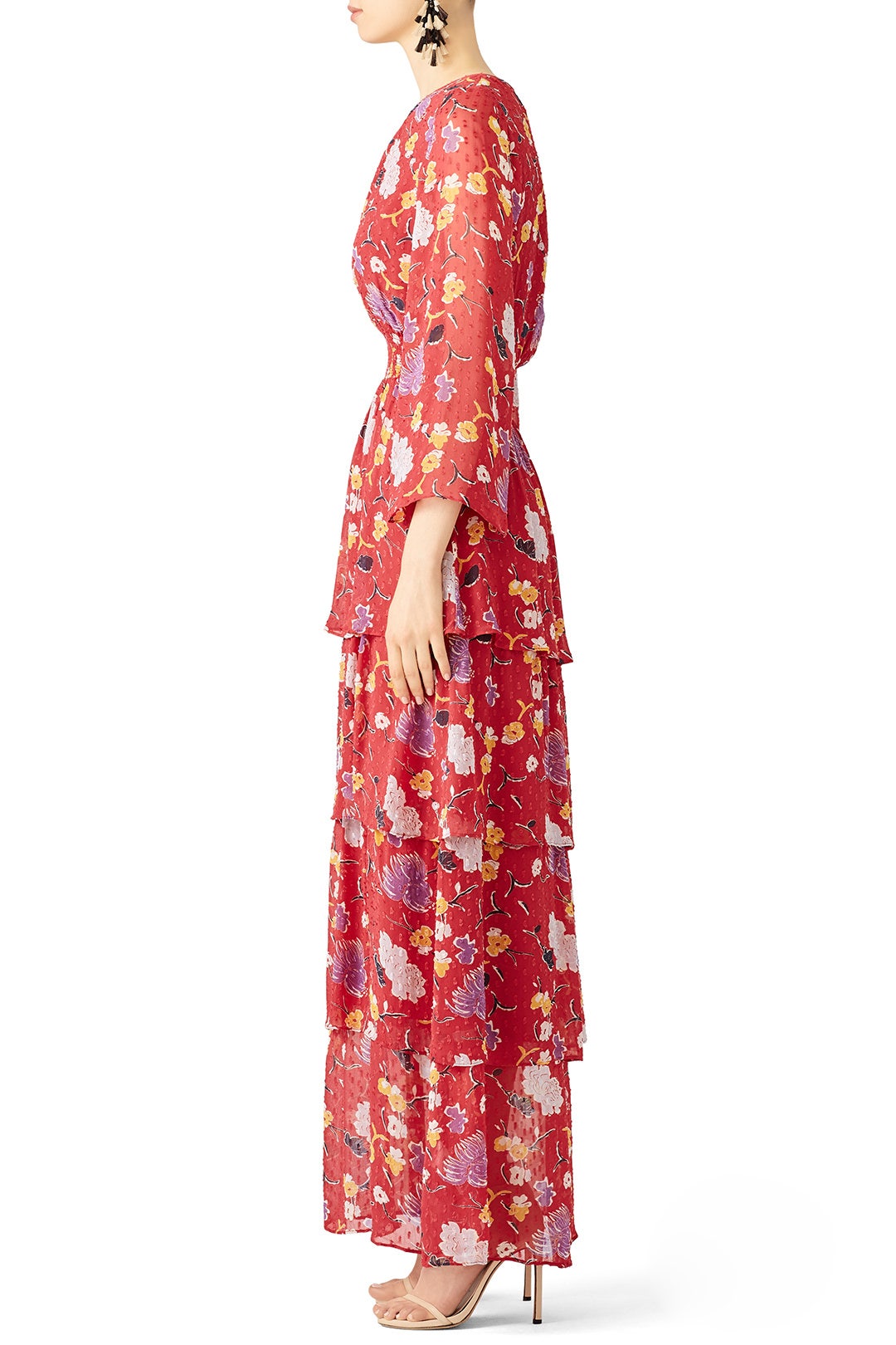 Semi Couture Layered Maxi by byTiMo 2