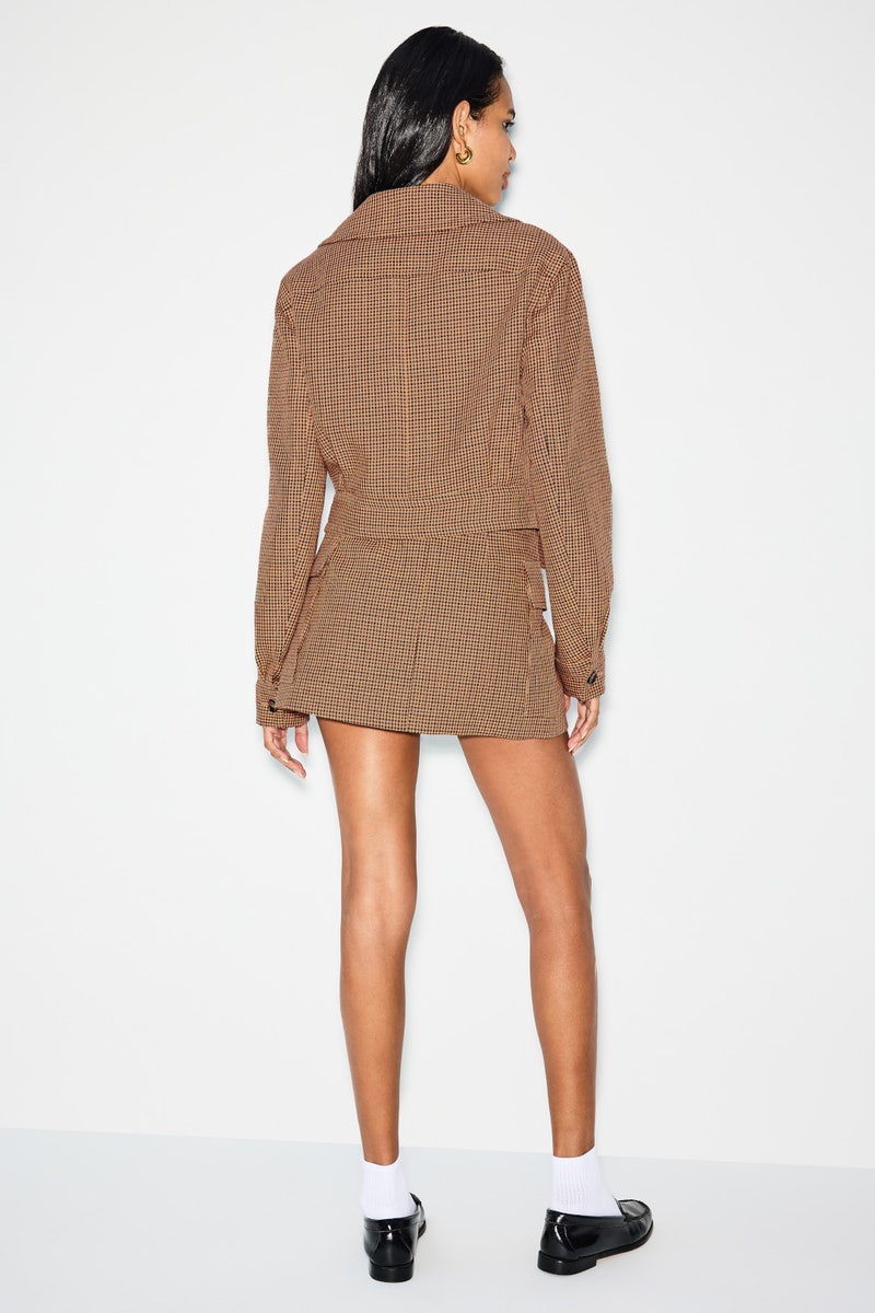 Conan Wrap Skirt by A.L.C. - Photo 2