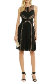 Raya Cocktail Dress by BCBGMAXAZRIA