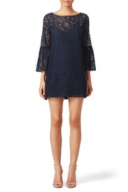 Glorietta Dress by Elizabeth and James