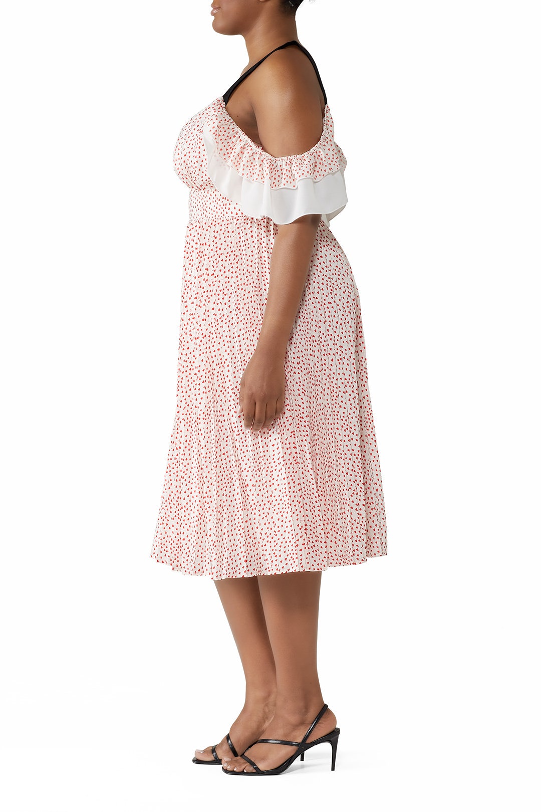 Printed Skirt Dress by ELOQUII 2