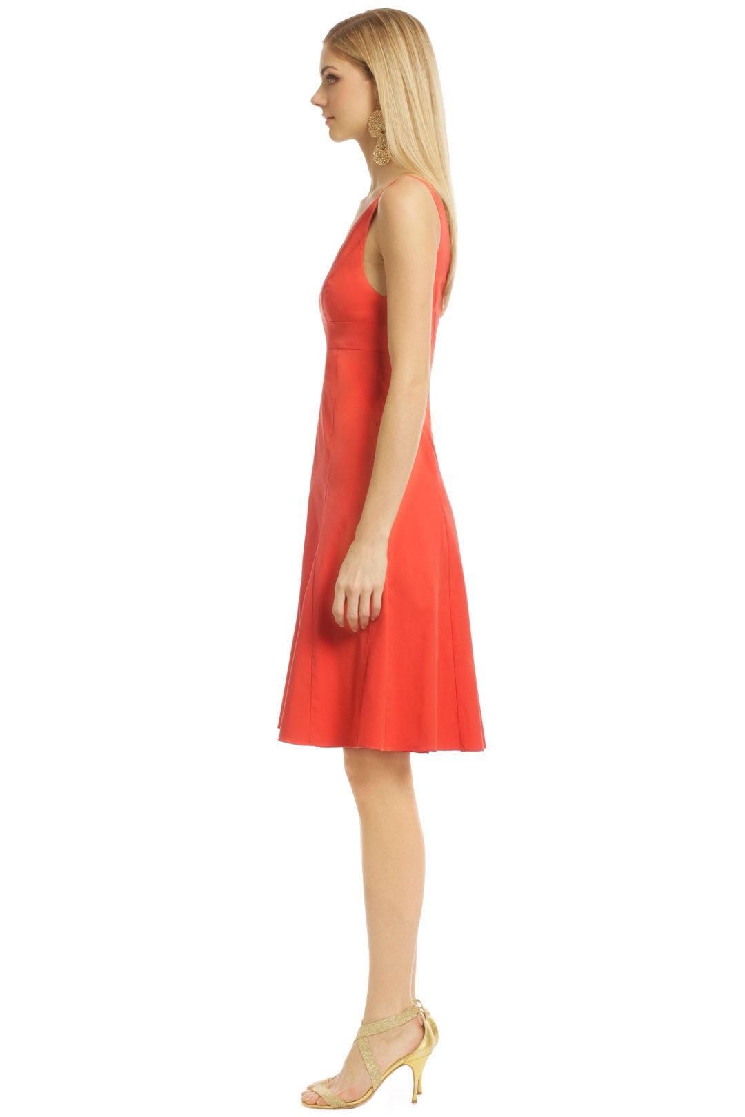 Sun Rising Dress by Narciso Rodriguez 1