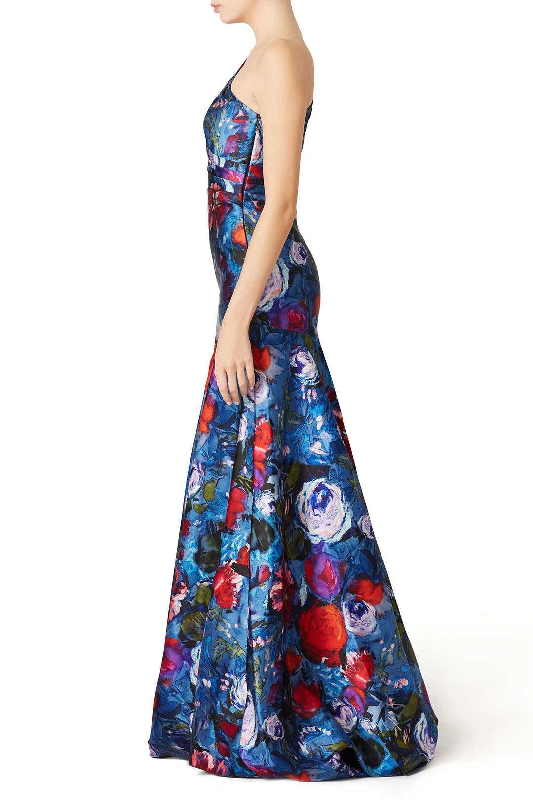 Parisian Poppy Gown by pamella by pamella roland 2