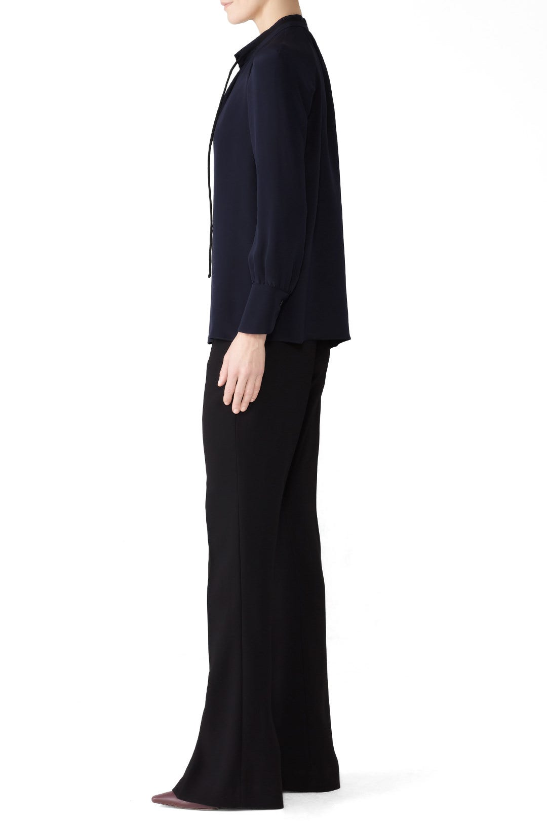 Sonia Long Sleeve Blouse by DEREK LAM 1