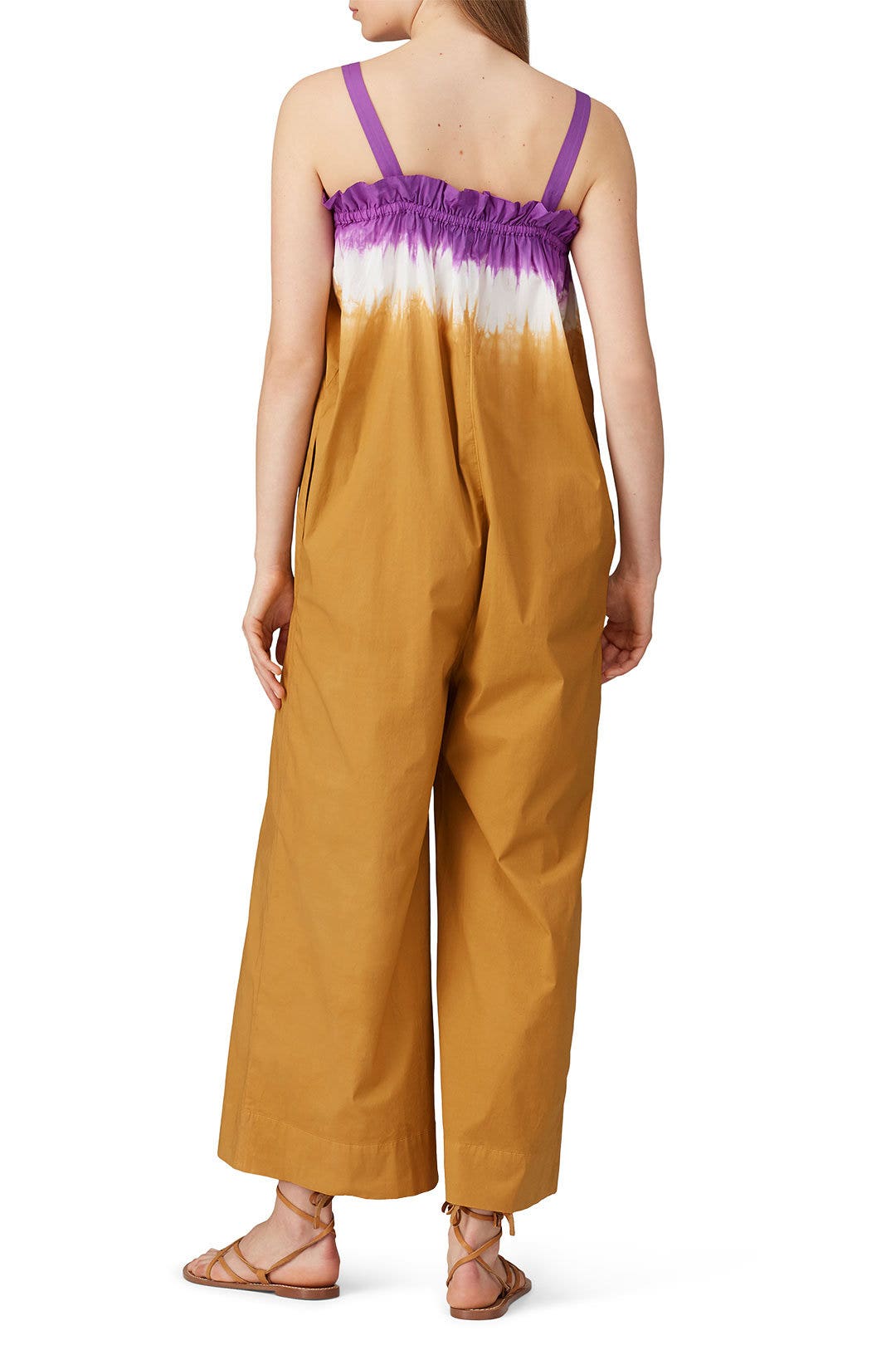 Tie Dye Zelda Jumpsuit by Sea New York 2