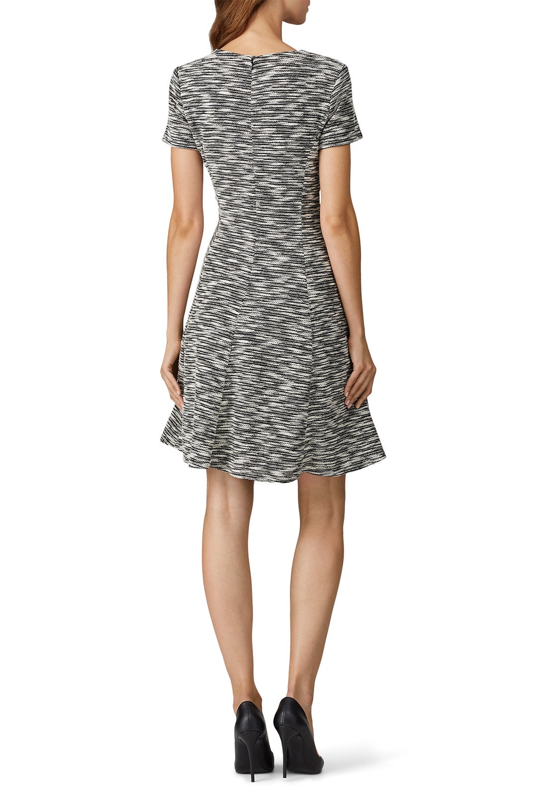 Grey Knit Dress by Slate & Willow 2