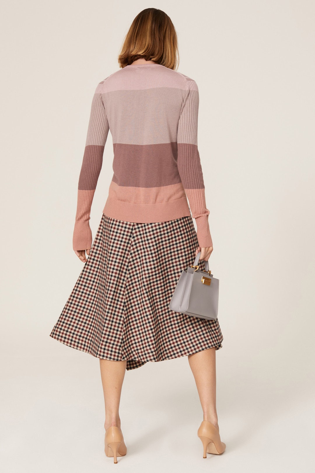 Colorblock Sweater by TOME x RTR 2