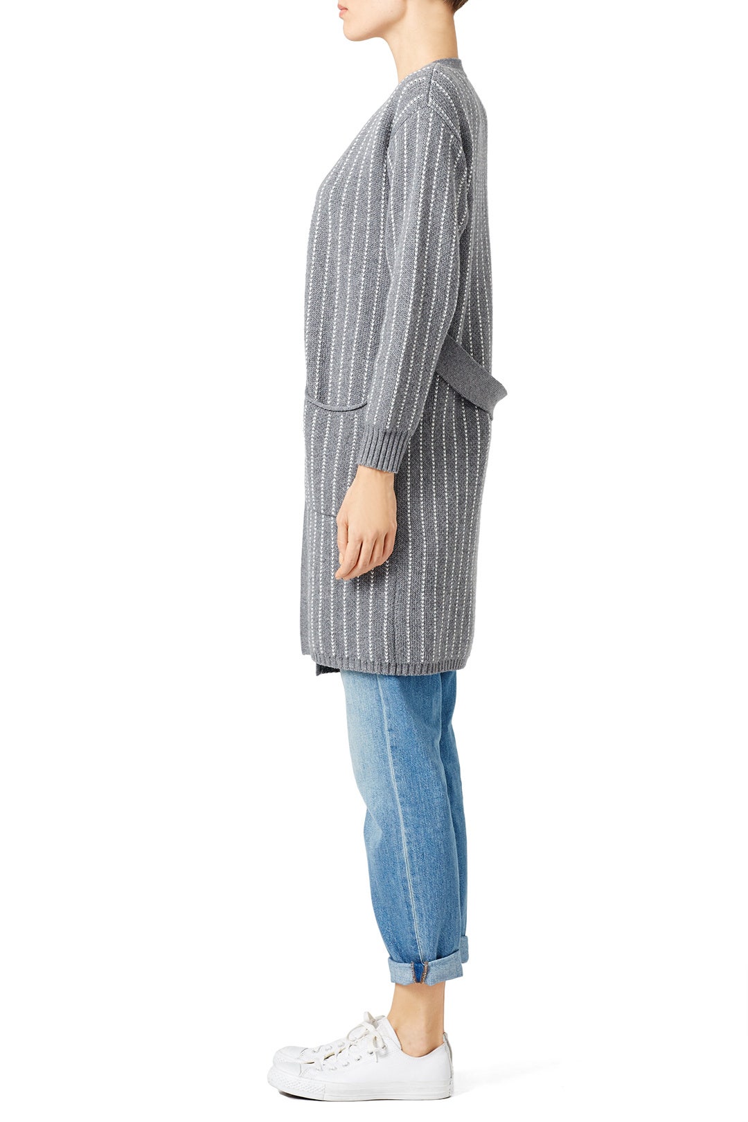 Take Notes Cardigan by ELLIATT 1