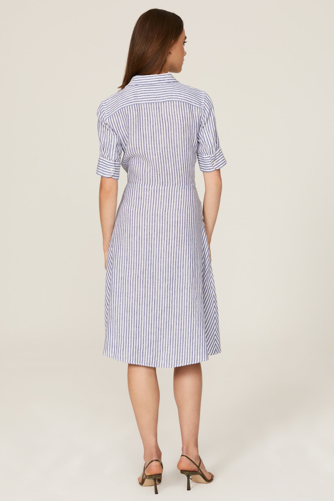 Striped Shirtdress by Lauren Ralph Lauren 2