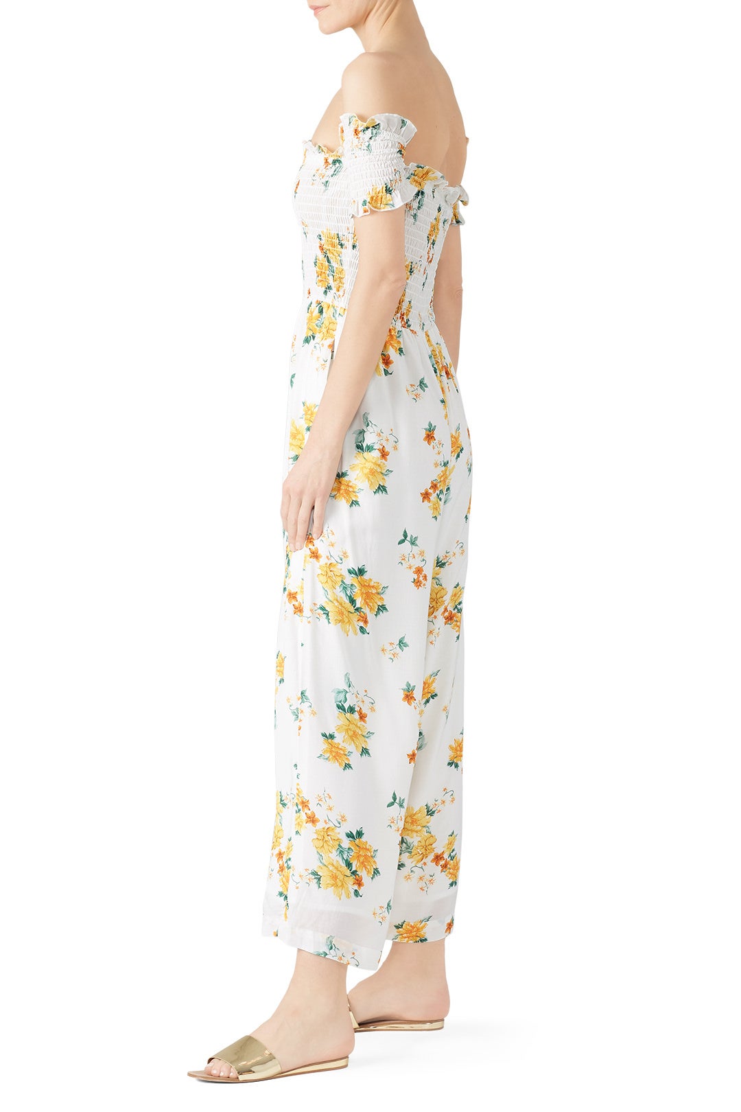 Lemon Bloom Jumpsuit by MINKPINK 2