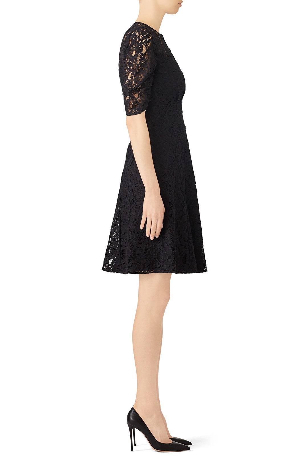 Cormac Lace Dress by Nanette Lepore 2