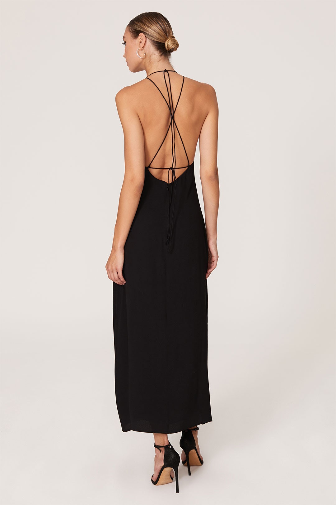 Ring Out Slip Dress by THIRD FORM 2
