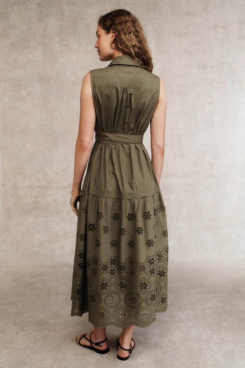 Bailey Dress by Tanya Taylor - Photo 2