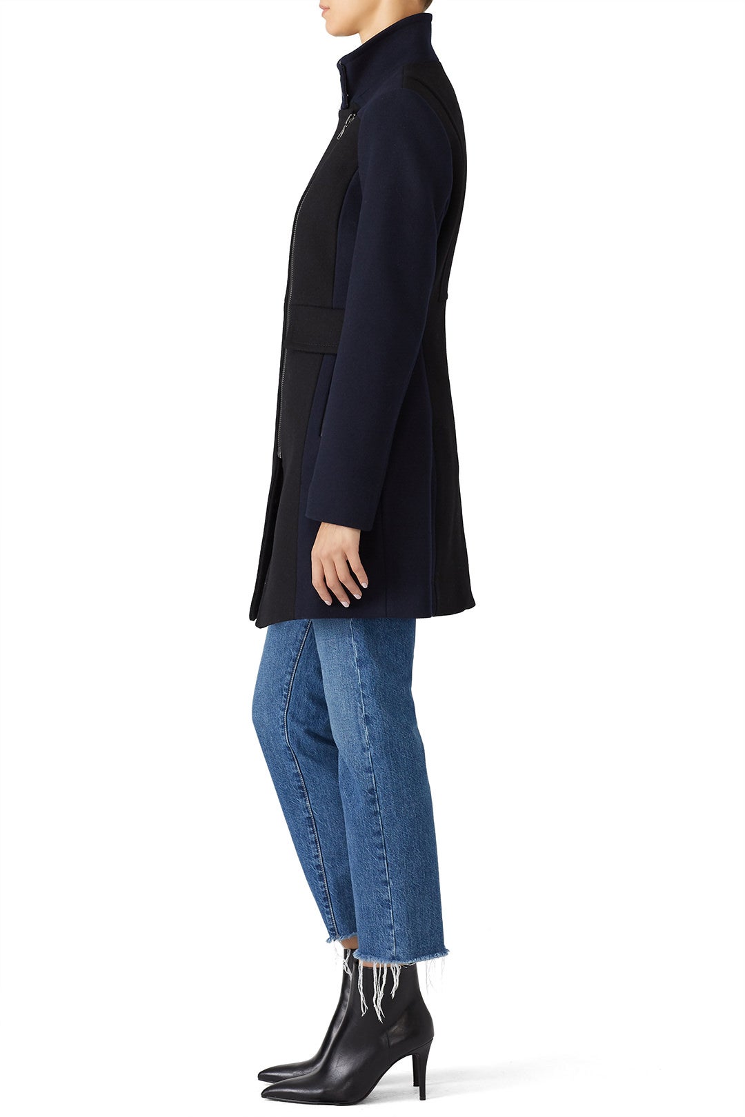 Eleanor Coat by Trina Turk 2