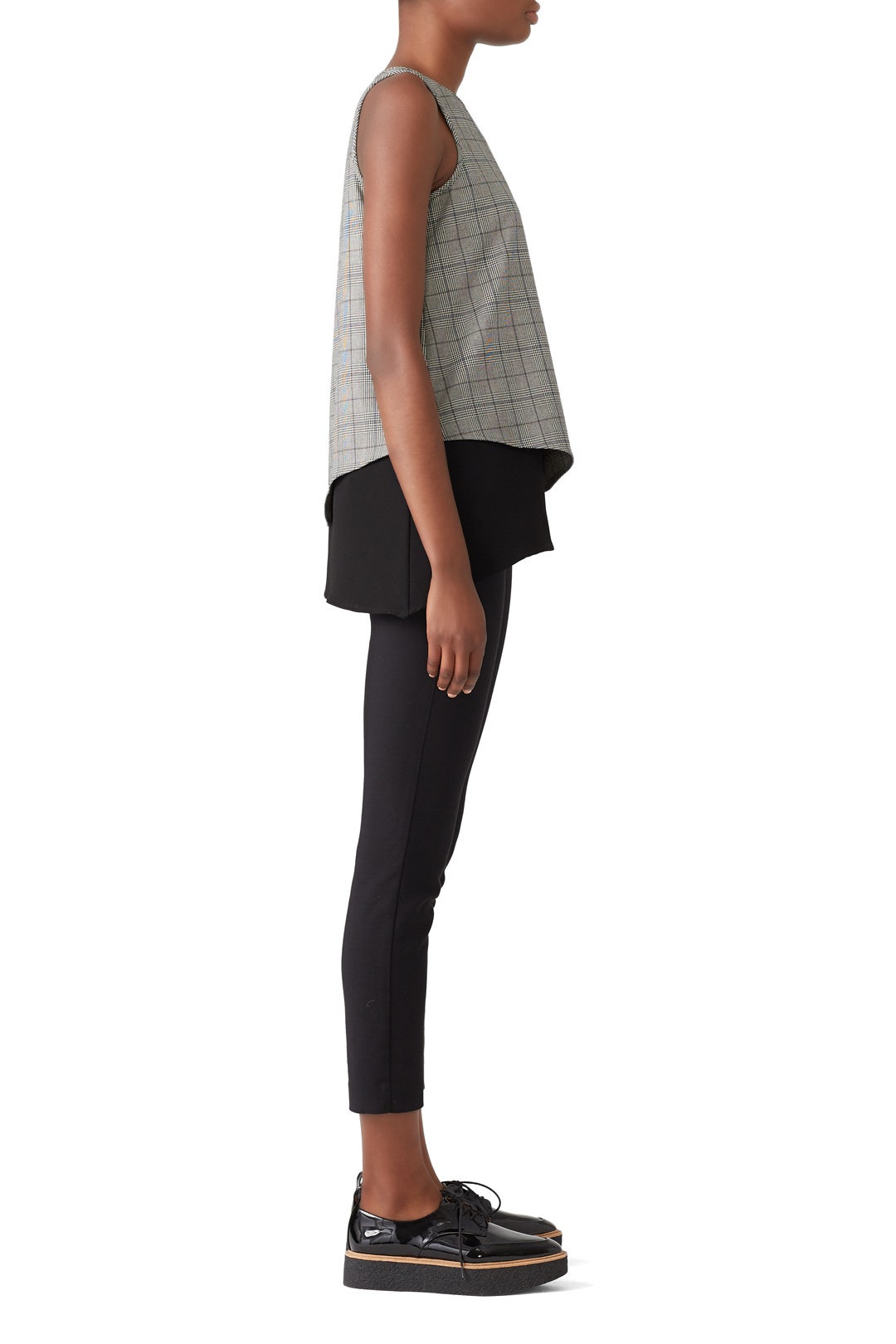 Asymmetric Overlay Top by Fifteen Twenty 1