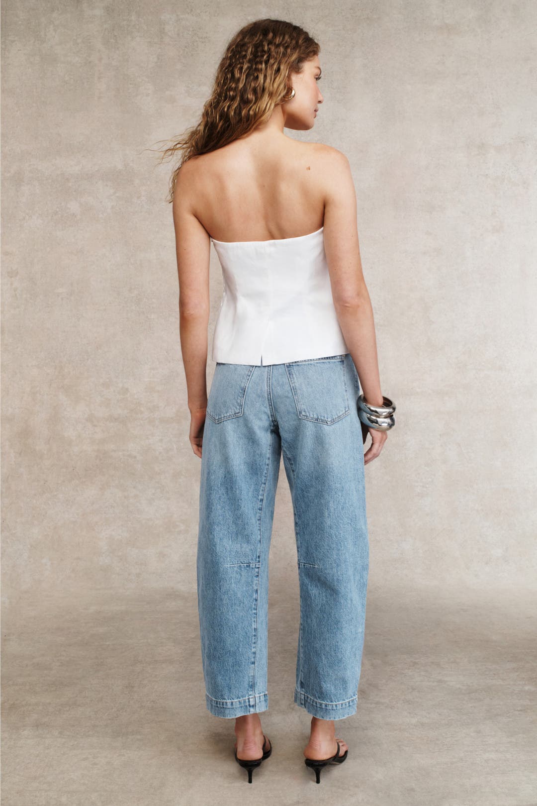 Wilder Relaxed Barrel Jean by Joe's Jeans | Rent the Runway