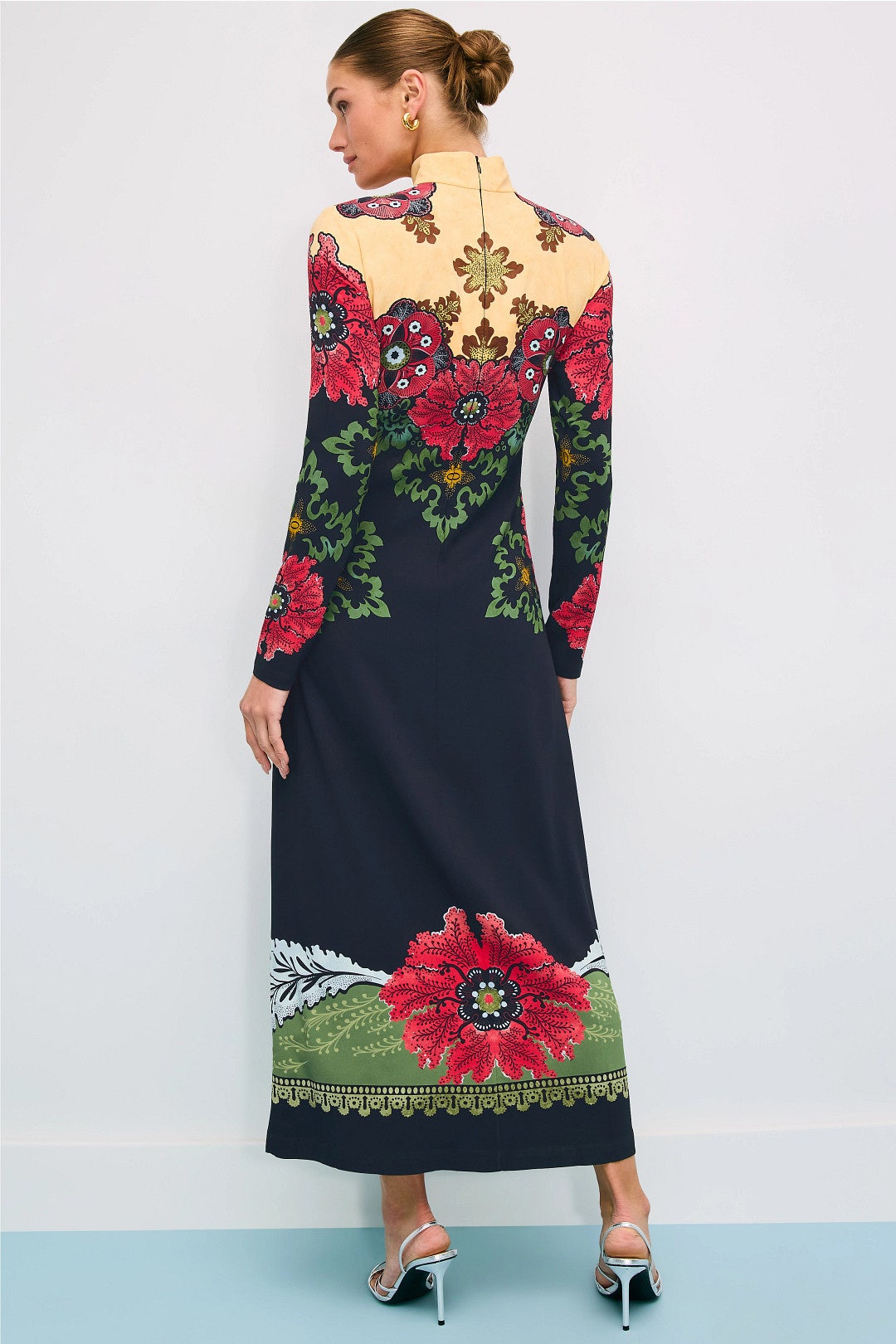 Halle Midi Dress by La DoubleJ 2