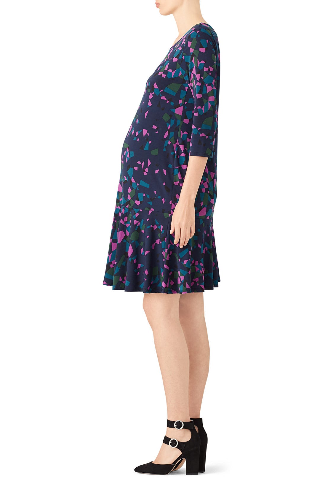 Kelsey Maternity Dress by Leota 1