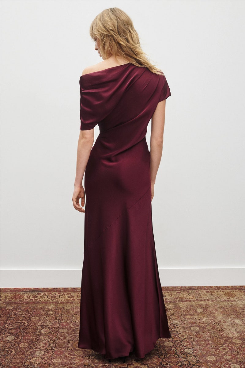 medium length evening dresses Chic and Holland HF110316 Prom Dress - Ivory/Nude main image 0