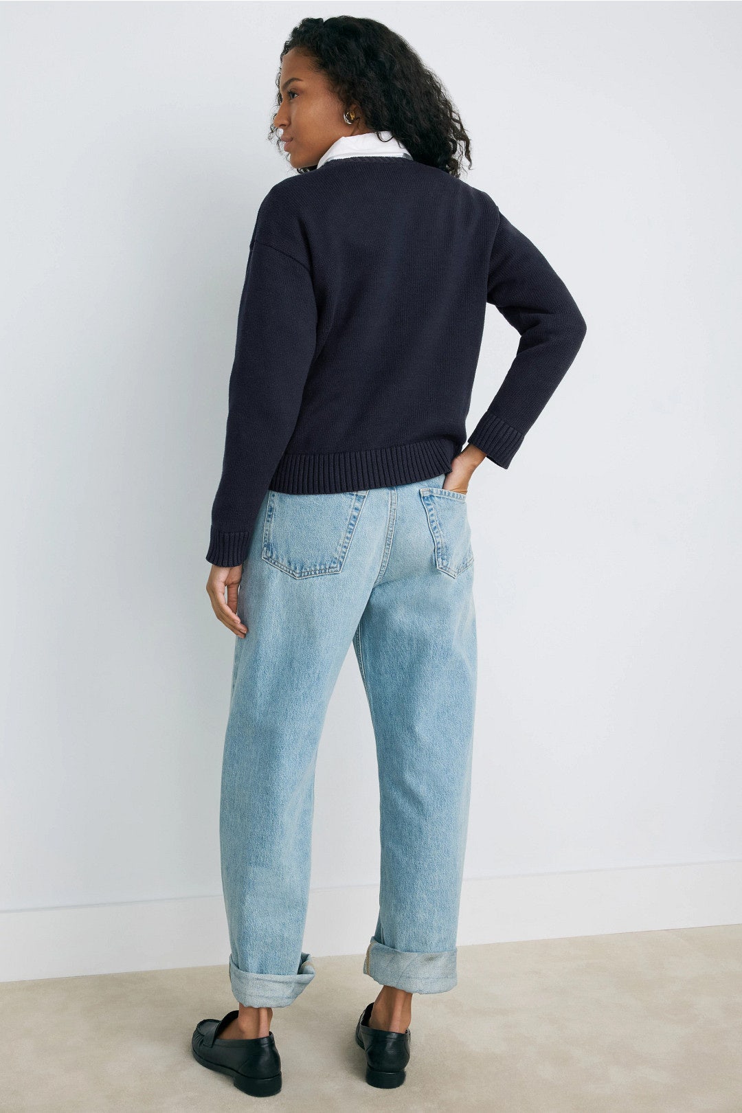 Collegiate Logo Sweater by Lauren Ralph Lauren 2