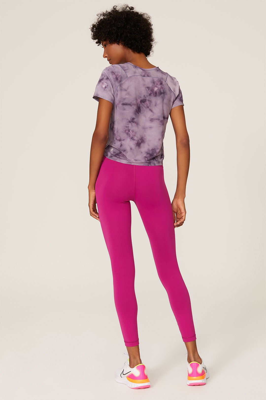 Lightweight Run Kit T-Shirt by Lululemon 2