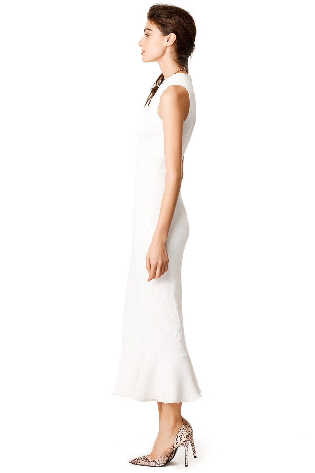 Refined Flutter Dress by Opening Ceremony 1